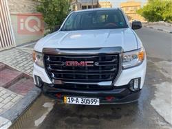 GMC Canyon